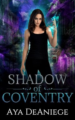 Cover Shadow of Coventry (Ava Keen, #1) (eBook, ePUB)