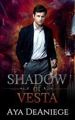 Cover Shadow of Vesta (Ava Keen, #4) (eBook, ePUB)