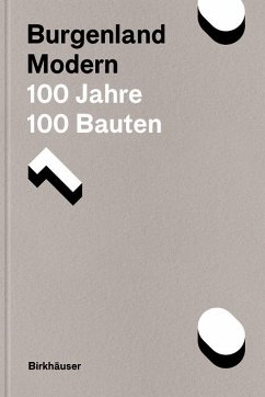Cover Burgenland Modern (eBook, PDF)