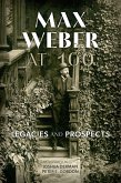 Max Weber at 100 (eBook, PDF)