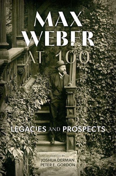 Max Weber at 100 (eBook, PDF)