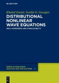 Distributional Nonlinear Wave Equations (eBook, ePUB)