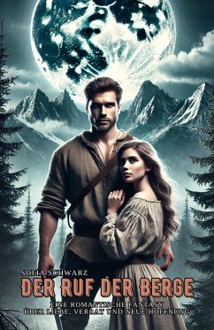 Der Ruf der Berge: Eine romantische Fantasy über Liebe, Verrat und neue Hoffnung (Magischer Liebesroman, #7) (eBook, ePUB) - Schwarz, Sofia