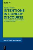 Intentions in Comedy Discourse (eBook, ePUB)