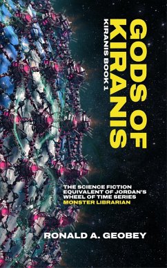 Cover Gods of Kiranis (eBook, ePUB)