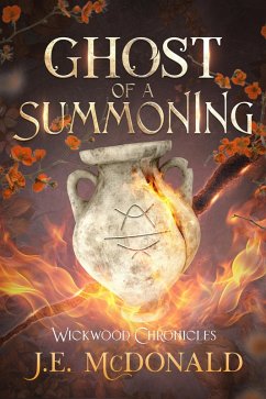 Cover Ghost of a Summoning (Wickwood Chronicles, #3) (eBook, ePUB)
