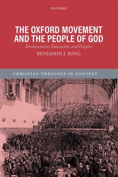 Cover The Oxford Movement and the People of God (eBook, ePUB)