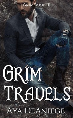 Cover Grim Travels (Coffee And Blood, #9) (eBook, ePUB)