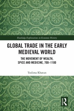 Cover Global Trade in the Early Medieval World (eBook, ePUB)