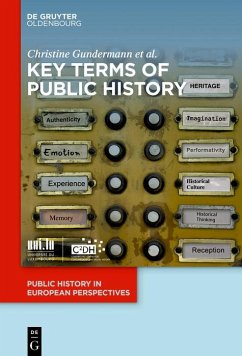 Cover Key Terms of Public History (eBook, ePUB)