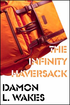 The Infinity Haversack (Flash Fiction Month, #13) (eBook, ePUB) Cover The Infinity Haversack (Flash Fiction Month, #13) (eBook, ePUB)