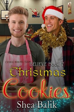 Cover Christmas Cookies (Believe, #7) (eBook, ePUB)