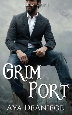 Cover Grim Port (Coffee And Blood, #7) (eBook, ePUB)