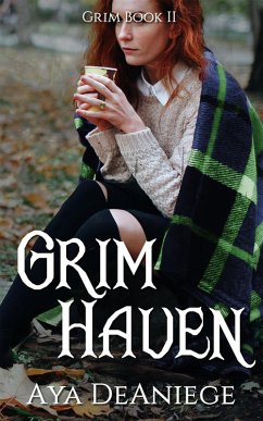 Cover Grim Haven (Coffee And Blood, #8) (eBook, ePUB)