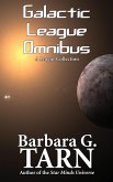Galactic League Omnibus (eBook, ePUB) Galactic League Omnibus (eBook, ePUB)