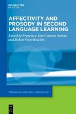 Affectivity and Prosody in Second Language Learning (eBook, ePUB)