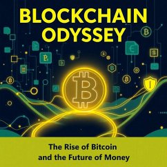 Cover Blockchain Odyssey: The Rise of Bitcoin and the Future of Money (eBook, ePUB)