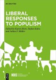 Liberal Responses to Populism (eBook, ePUB)