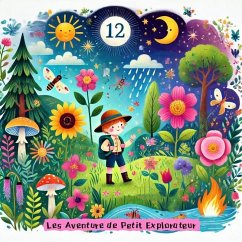 Cover Les Aventures de Petit Explorateur (Les Aventures Naturelles, #1) (eBook, ePUB)