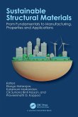 Sustainable Structural Materials (eBook, ePUB)