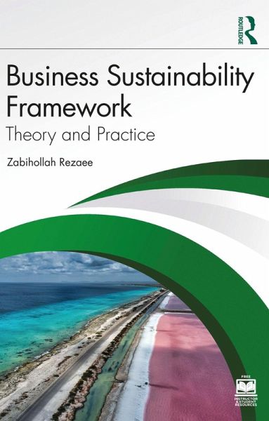 Business Sustainability Framework (eBook, PDF) Business Sustainability Framework (eBook, PDF)