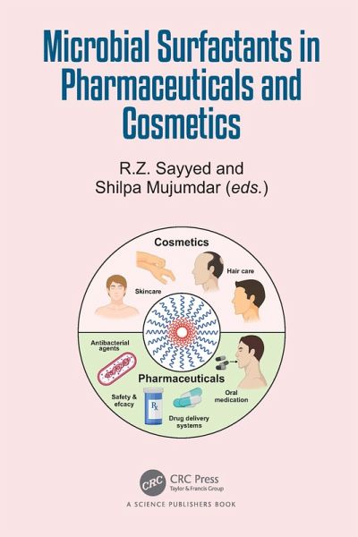Microbial Surfactants in Pharmaceuticals and Cosmetics (eBook, PDF) Microbial Surfactants in Pharmaceuticals and Cosmetics (eBook, PDF)
