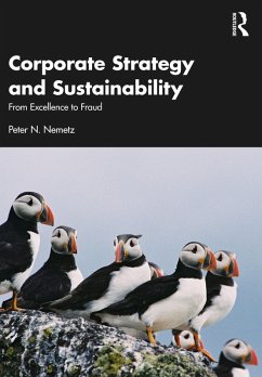 Cover Corporate Strategy and Sustainability (eBook, ePUB)
