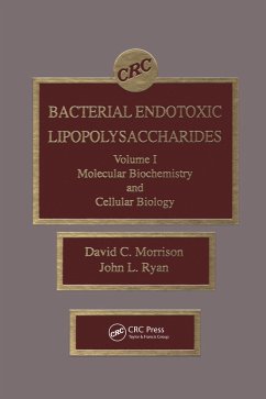 Cover Bacterial Endotoxic Lipopolysaccharides (eBook, PDF)