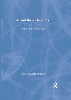 Cover Almost the Richest City (eBook, ePUB)