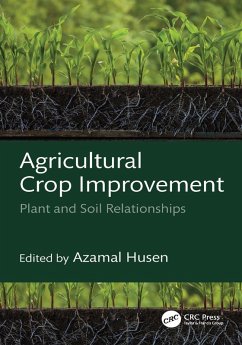 Cover Agricultural Crop Improvement (eBook, ePUB)