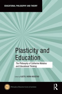 Plasticity and Education (eBook, PDF)