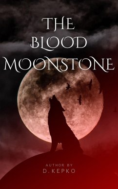 Cover The Blood Moonstone (eBook, ePUB)