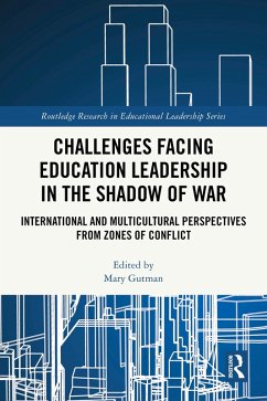 Cover Challenges facing Education Leadership in the Shadow of War (eBook, PDF)