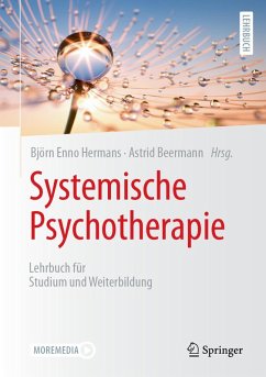 Cover Systemische Psychotherapie (eBook, PDF)