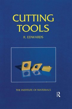 Cutting Tools (eBook, PDF) - Edwards, R.