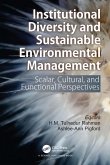 Institutional Diversity and Sustainable Environmental Management (eBook, PDF)