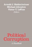 Political Corruption (eBook, ePUB)