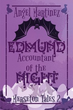 Cover Edmund, Accountant of the Night (Merseton Tales, #2) (eBook, ePUB)