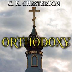 Orthodoxy (MP3-Download) - Chesterton, G.K.