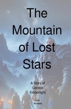 The Mountain of Lost Stars