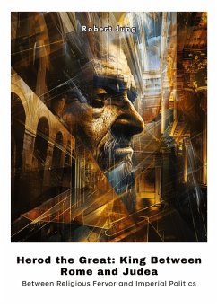 Cover Herod the Great: King Between Rome and Judea