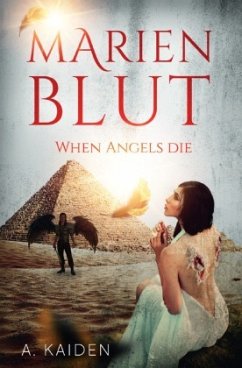 Cover Marienblut