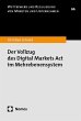 Der Vollzug des Digital Markets Act im... - Bild 1