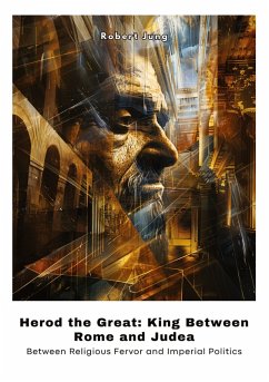 Cover Herod the Great: King Between Rome and Judea