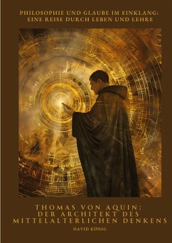 Cover Thomas von Aquin: Der Architekt des mittelalterlichen Denkens