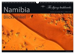 Namibia Blickwinkel 2025 (Wandkalender 2025 DIN A3 quer), CALVENDO Monatskalender