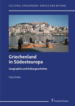 Cover Griechenland in Südosteuropa - Geographie und Kulturgeschichte