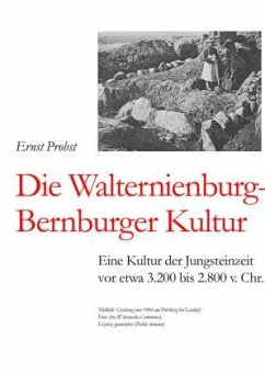 Die Walternienburg-Bernburger Kultur - Probst, Ernst