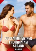 Ficken mit meiner Freundin am Strand