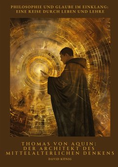 Cover Thomas von Aquin: Der Architekt des mittelalterlichen Denkens